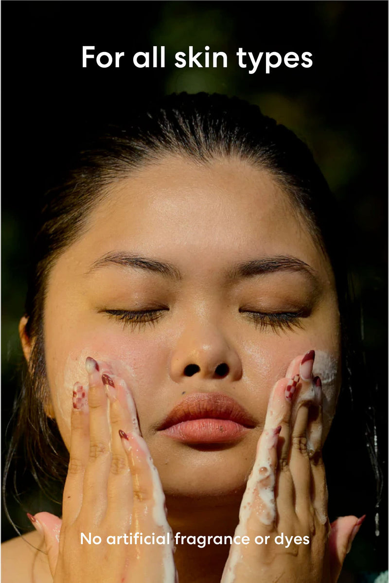 Facial Cleanser | Yuzu