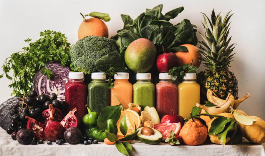 These Are The Foods We’re Eating To Boost Immunity