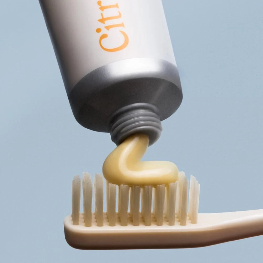 NATURAL PREBIOTIC TOOTHPASTE | CITRUS