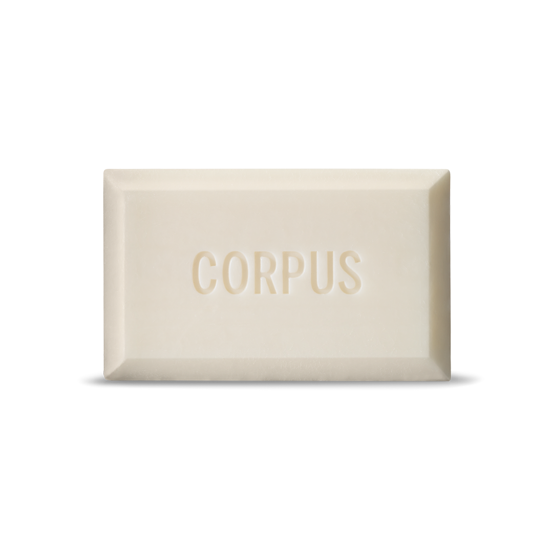 NATURAL CLEANSING BAR | NO. GREEN