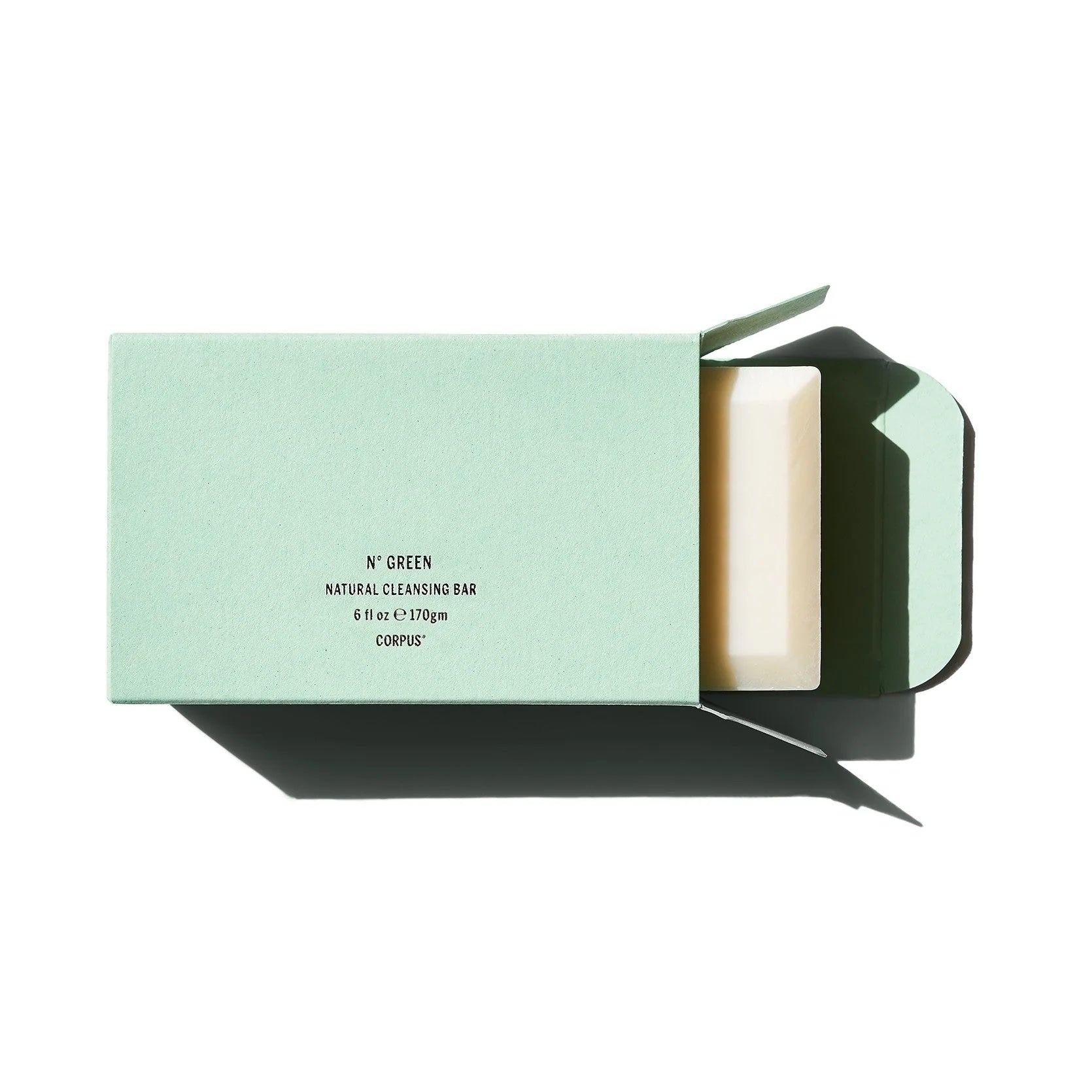 NATURAL CLEANSING BAR | NO. GREEN