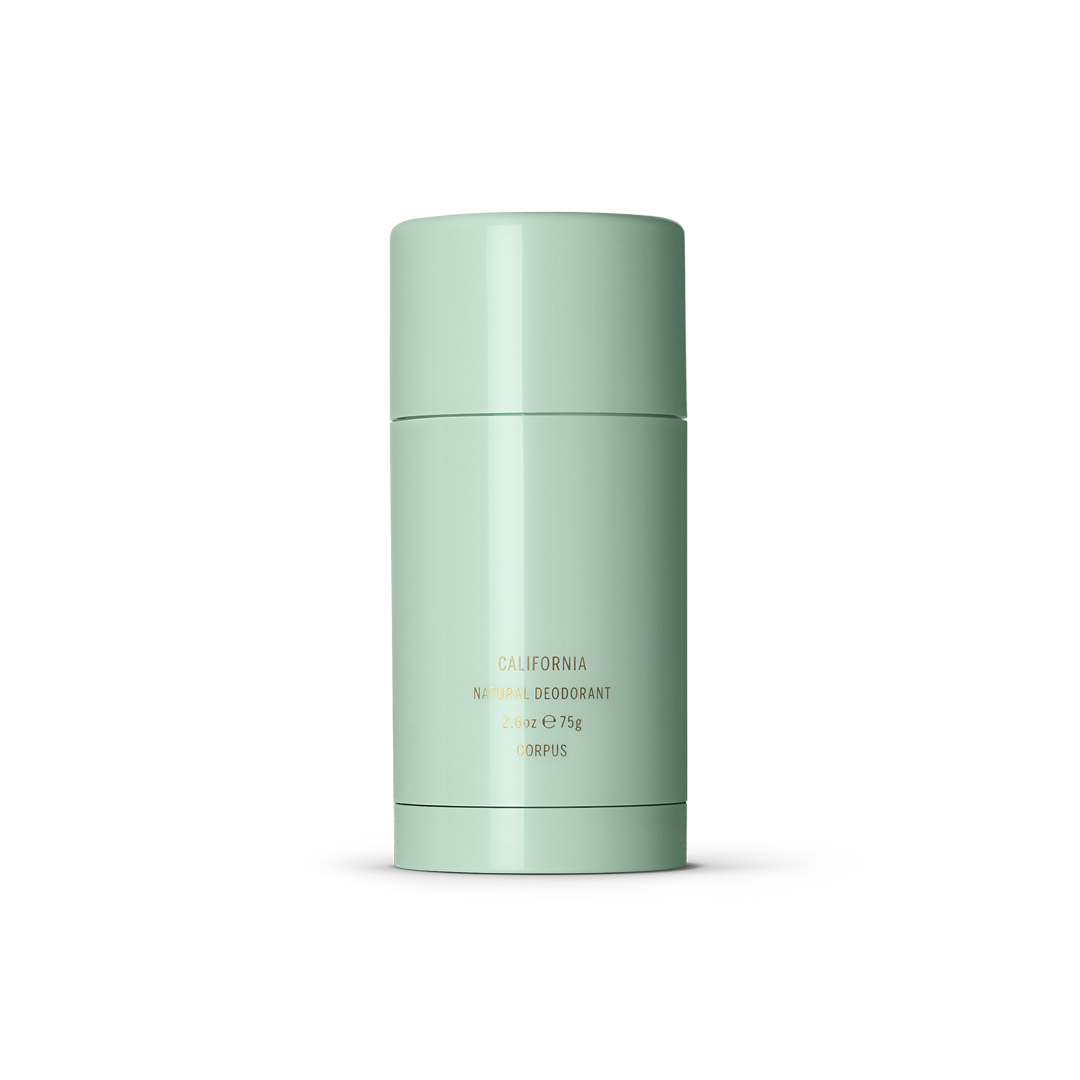 NATURAL DEODORANT | CALIFORNIA