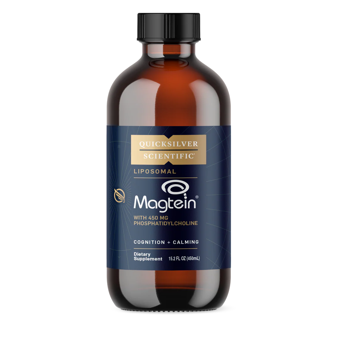 LIPOSOMAL MAGTEIN