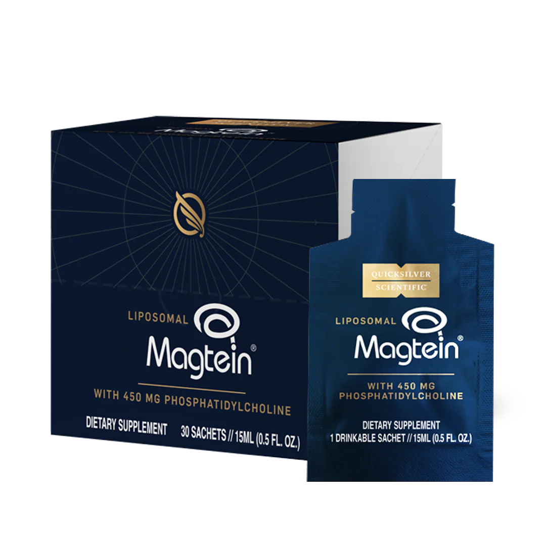 LIPOSOMAL MAGTEIN