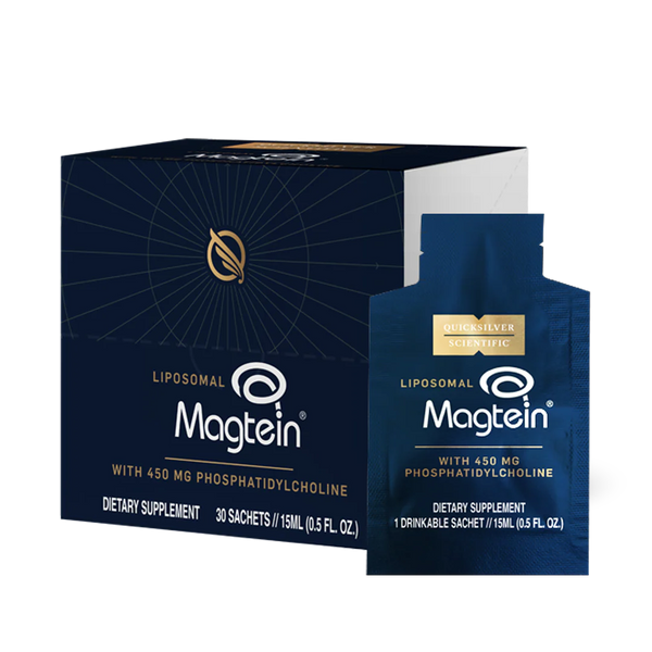 LIPOSOMAL MAGTEIN
