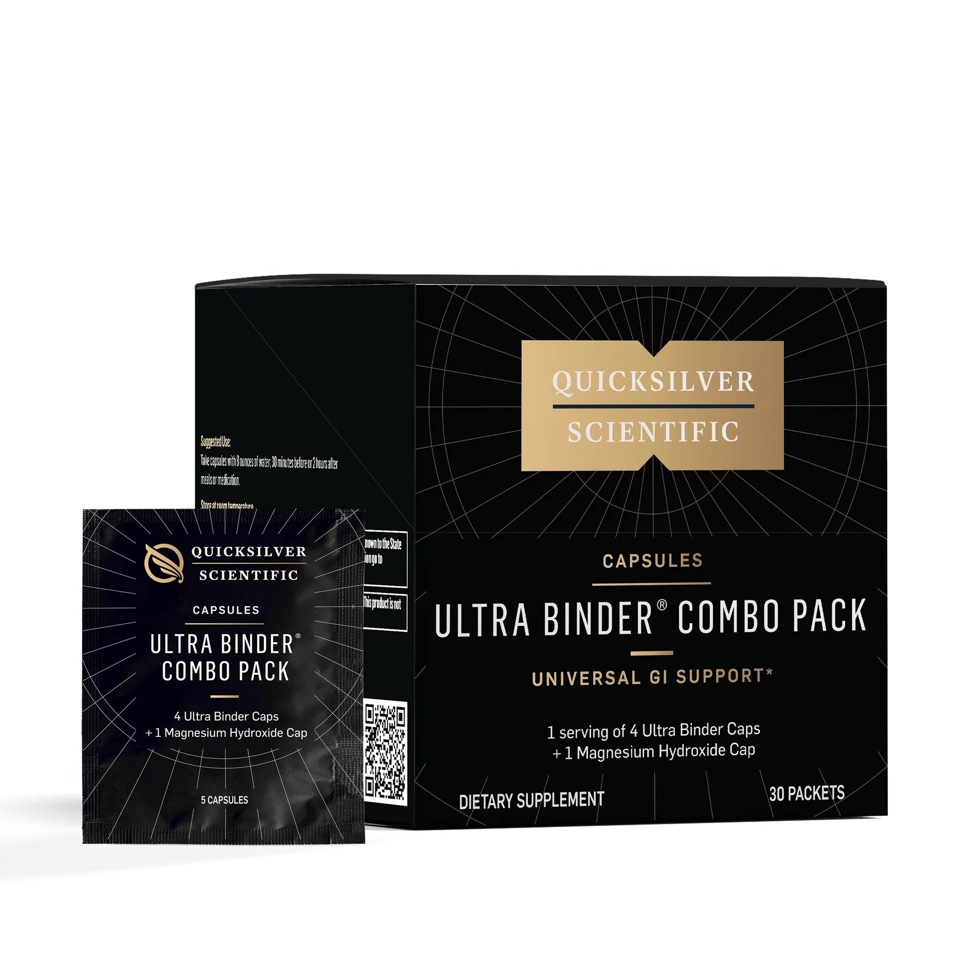 ULTRA BINDER COMBO PACK