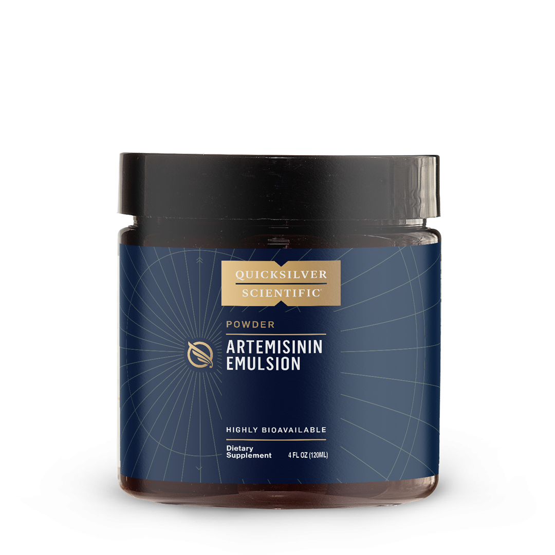 Artemisinin Emulsion