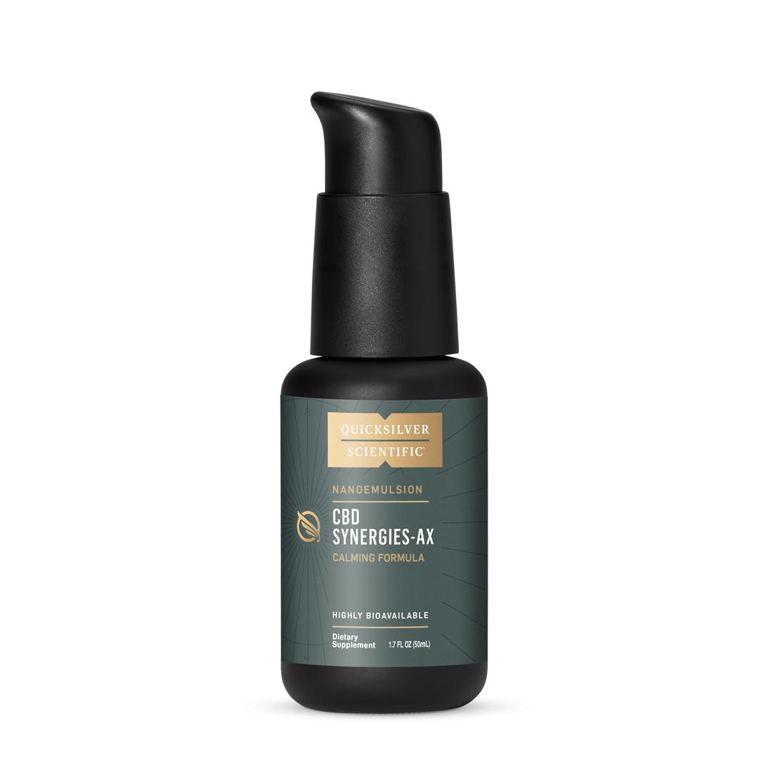 SYNERGIES - AX - CALMING