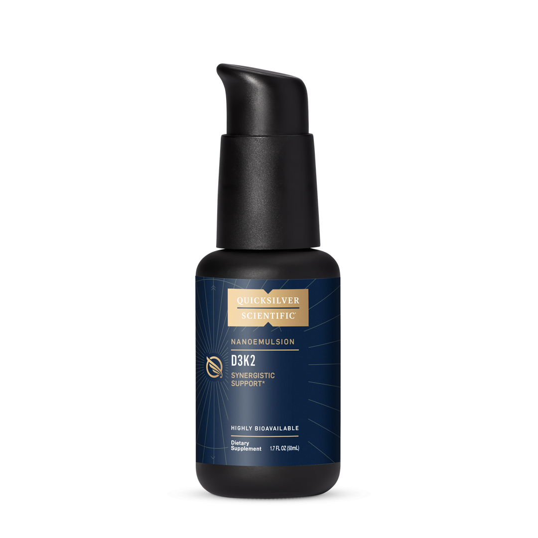 D3K2 supplement