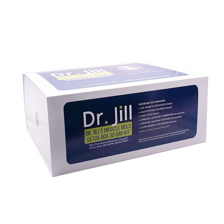 Dr. Jill Detox Box