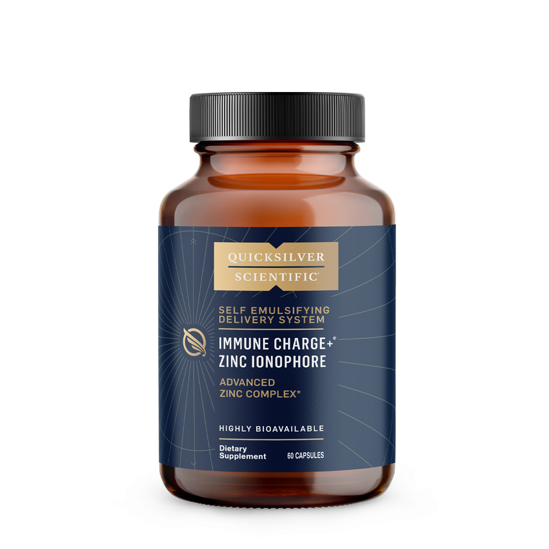 Immune Charge+ Zinc Ionophore