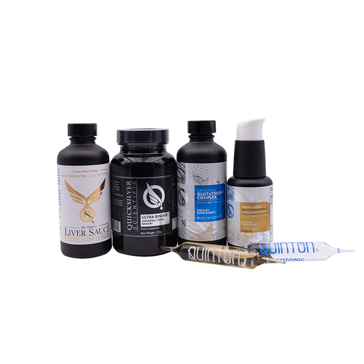 mold detox box