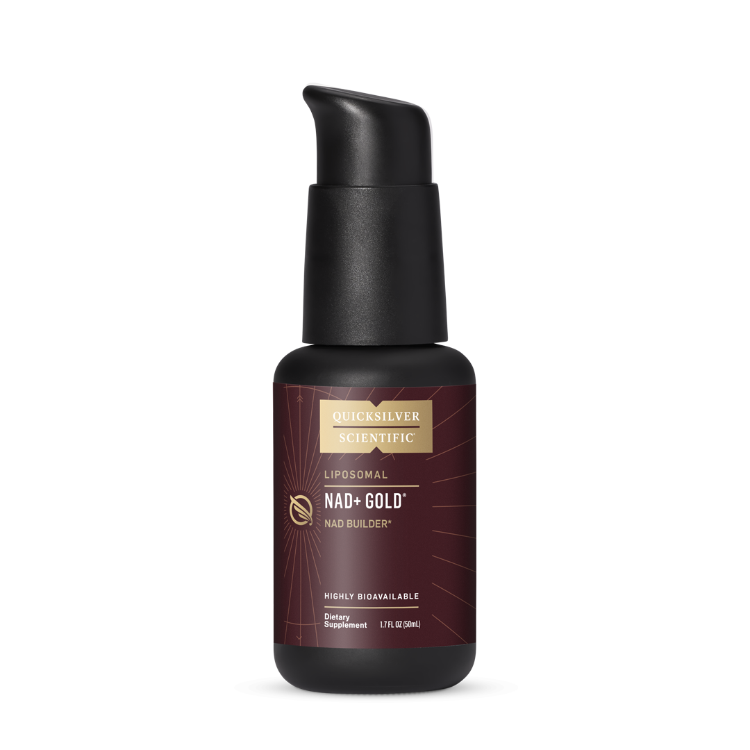 NAD+ GOLD