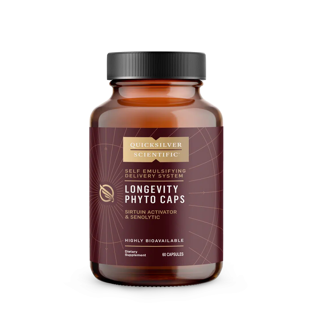 LONGEVITY PHYTO CAPS