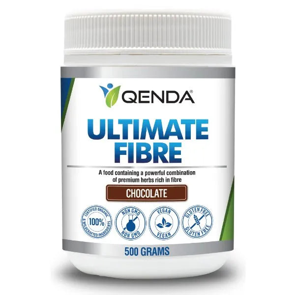ULTIMATE FIBRE | CHOCOLATE