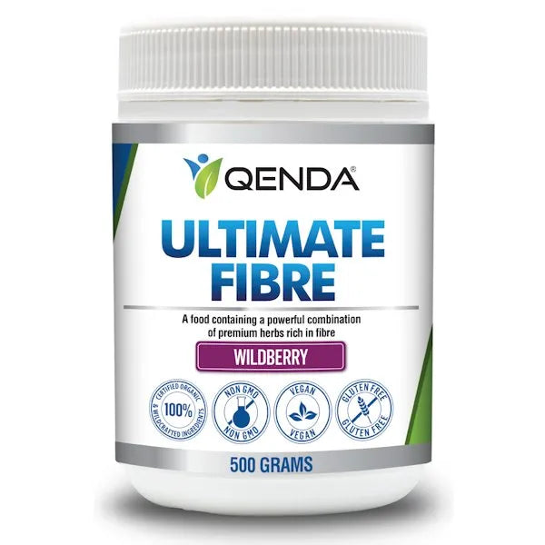 ULTIMATE FIBRE | WILD BERRY