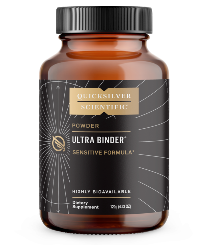 ULTRA BINDER | SENSITIVE