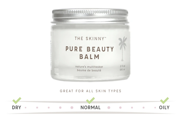 pure beauty balm for all skin types