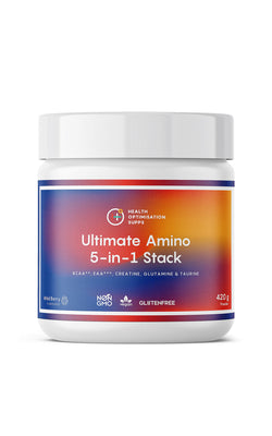 Ultimate Amino 5-in-1 Stack