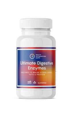 Ultimate Digestive Enzymes
