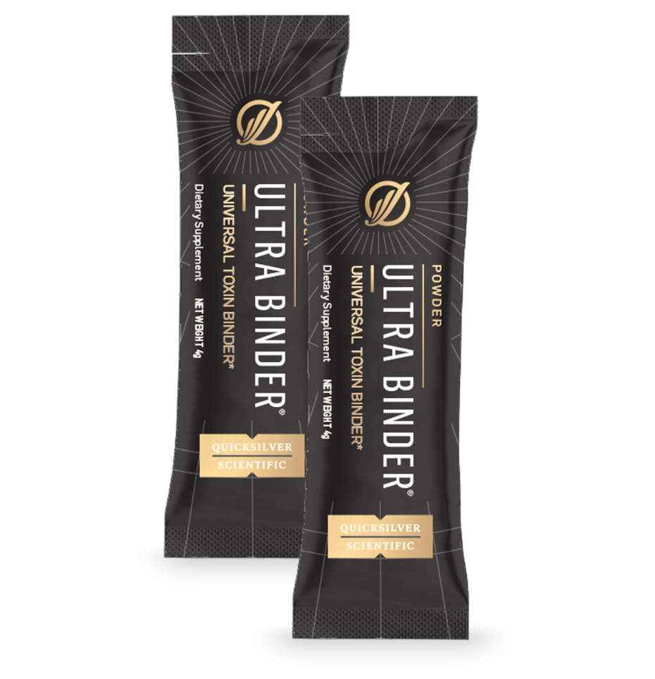 ULTRA BINDER | TRAVEL SACHETS